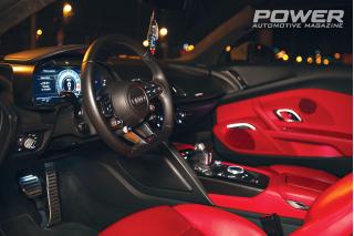 Audi R8 V10 Twin Turbo 1.030wHp